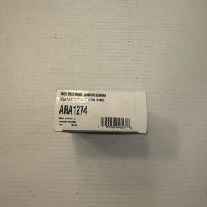 White Box with Black Text